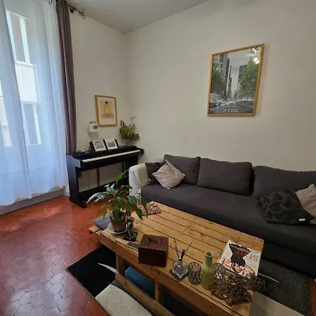 Apartment - Centre- Film Festival
